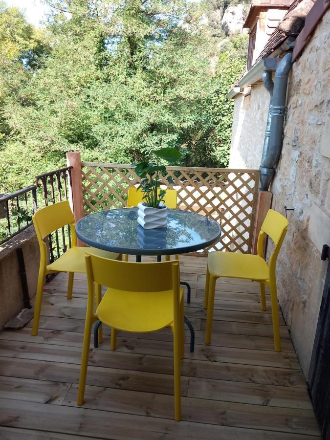 Le Petit Bambou Apartamento La Roque-Gageac Exterior foto